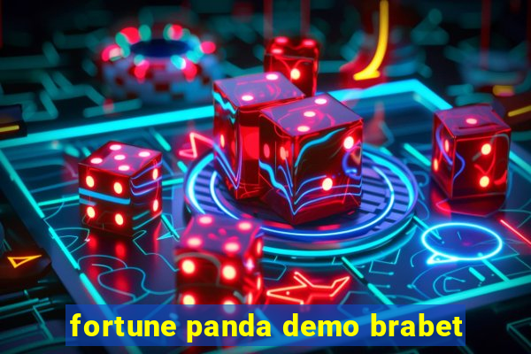 fortune panda demo brabet